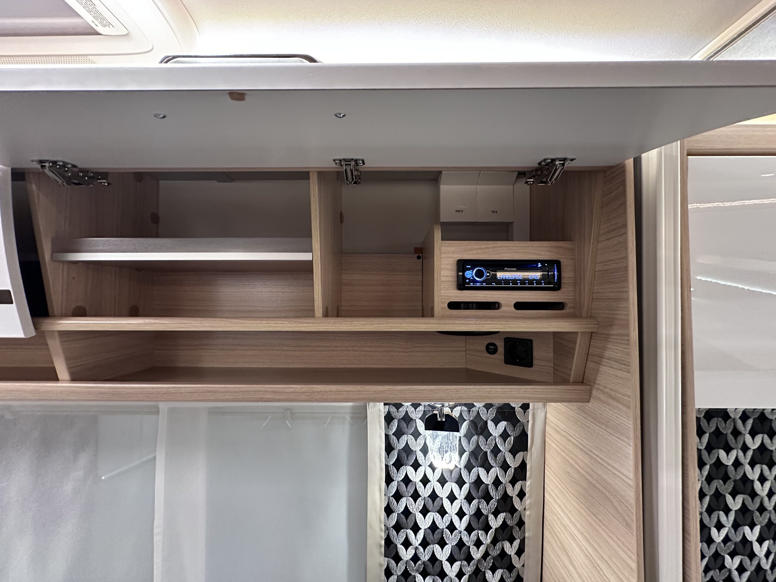 Przyczepa kempingowa Tabbert Vivaldi 560 EMK