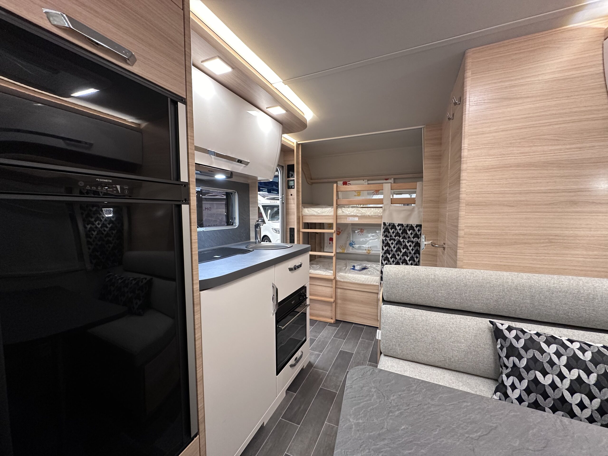 Przyczepa kempingowa Tabbert Vivaldi 560 EMK