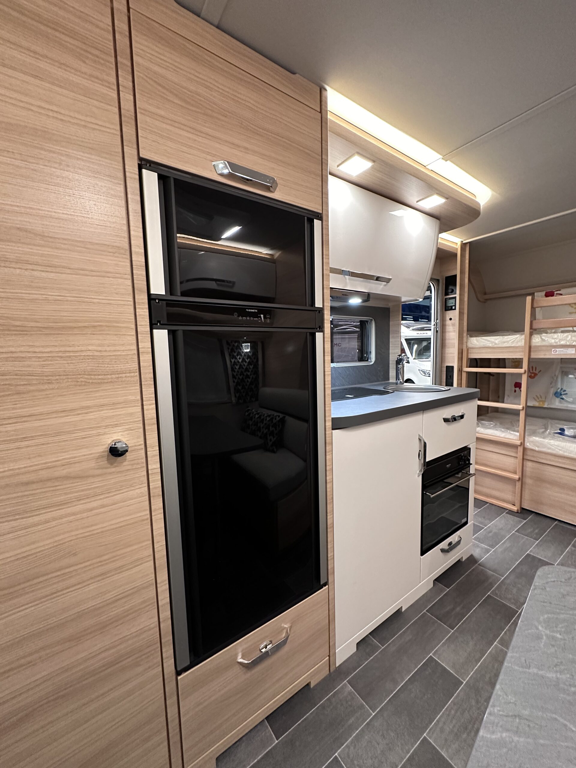 Przyczepa kempingowa Tabbert Vivaldi 560 EMK