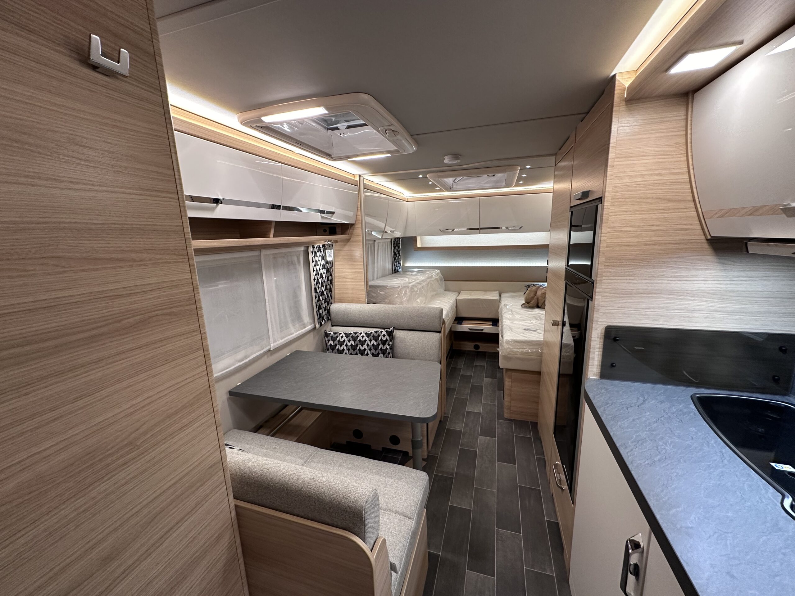 Przyczepa kempingowa Tabbert Vivaldi 560 EMK