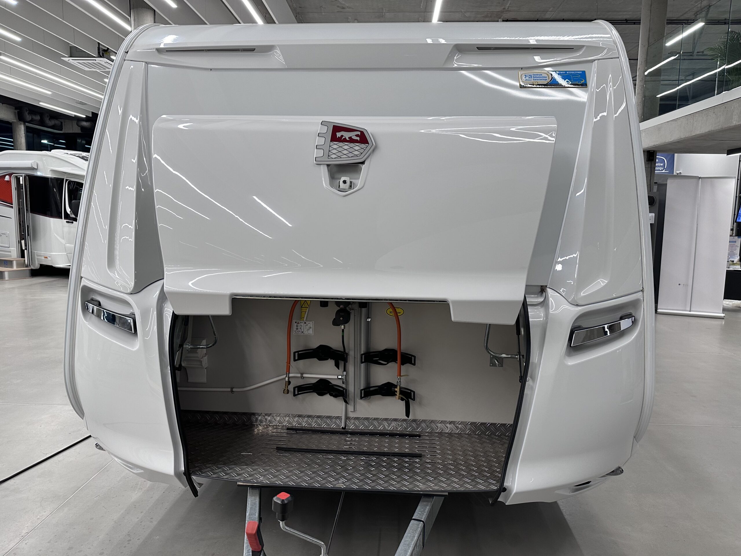 Przyczepa kempingowa Tabbert Vivaldi 560 EMK