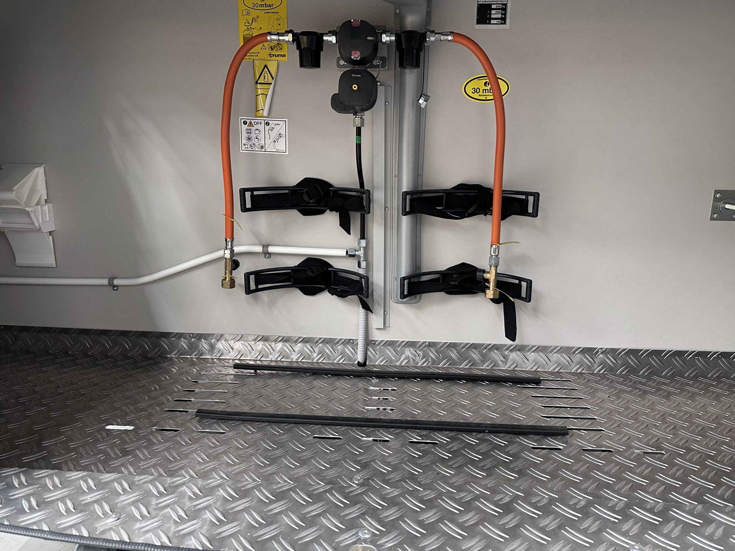 Przyczepa kempingowa Tabbert Vivaldi 560 EMK