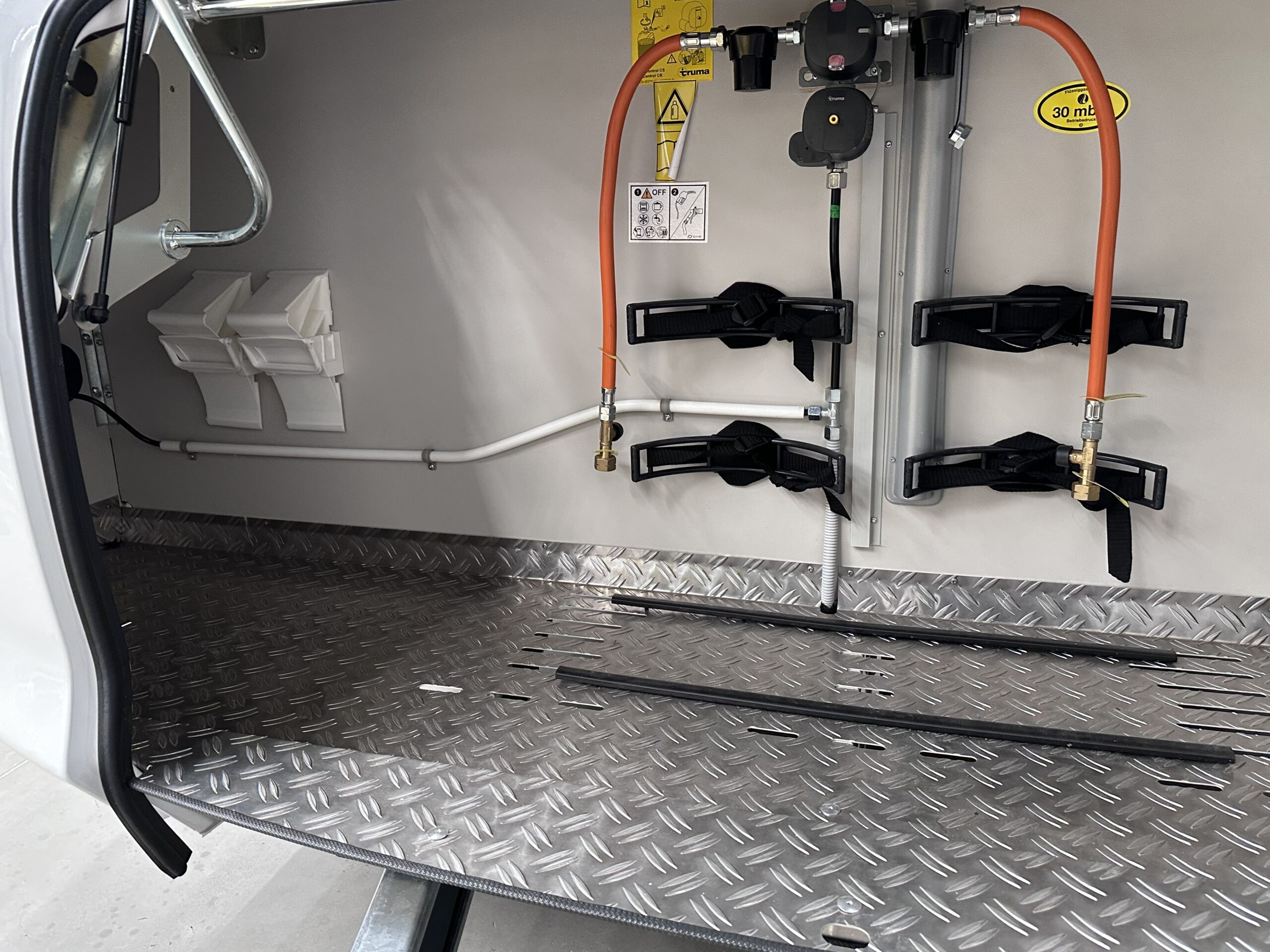 Przyczepa kempingowa Tabbert Vivaldi 560 EMK