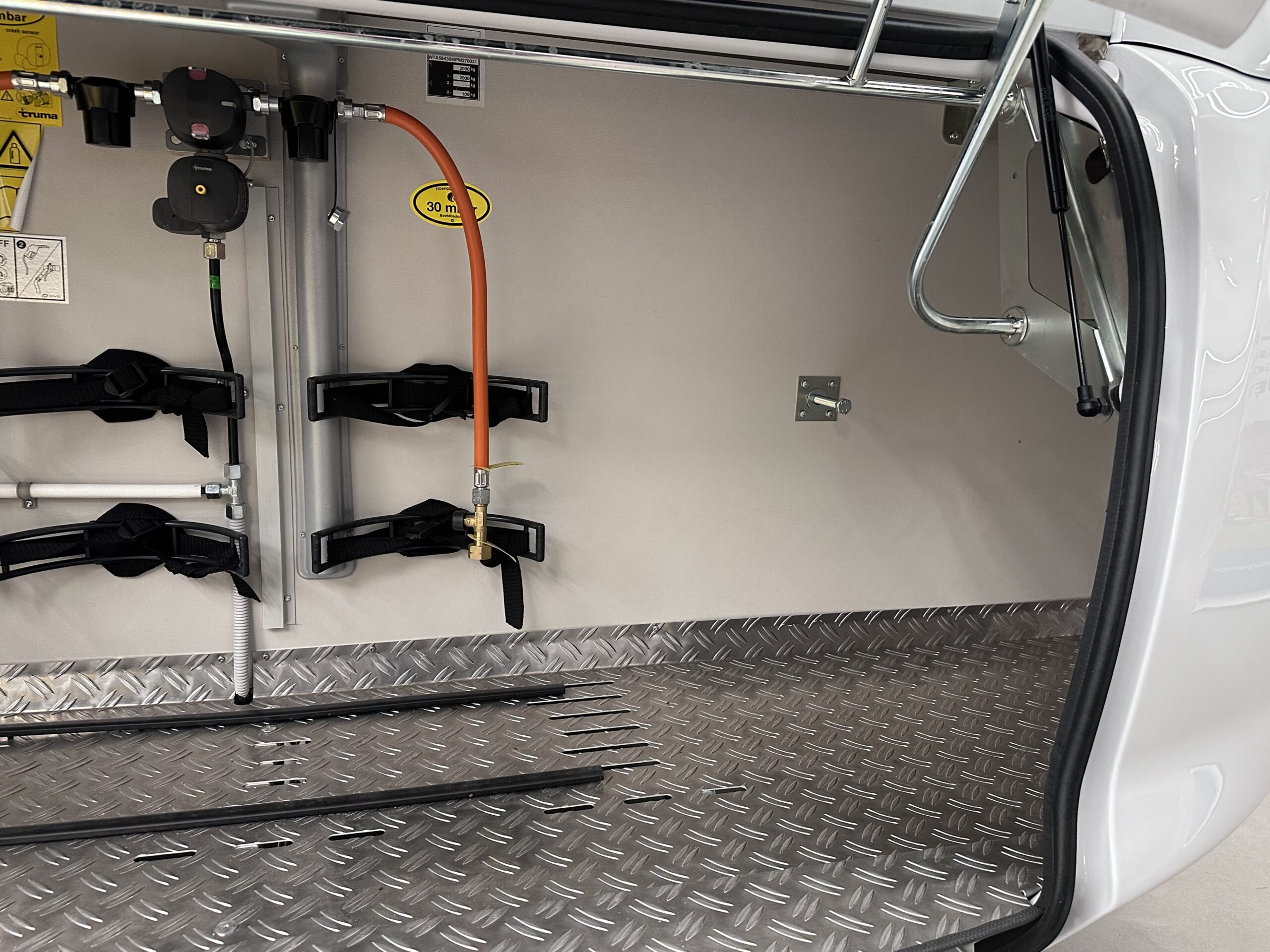 Przyczepa kempingowa Tabbert Vivaldi 560 EMK