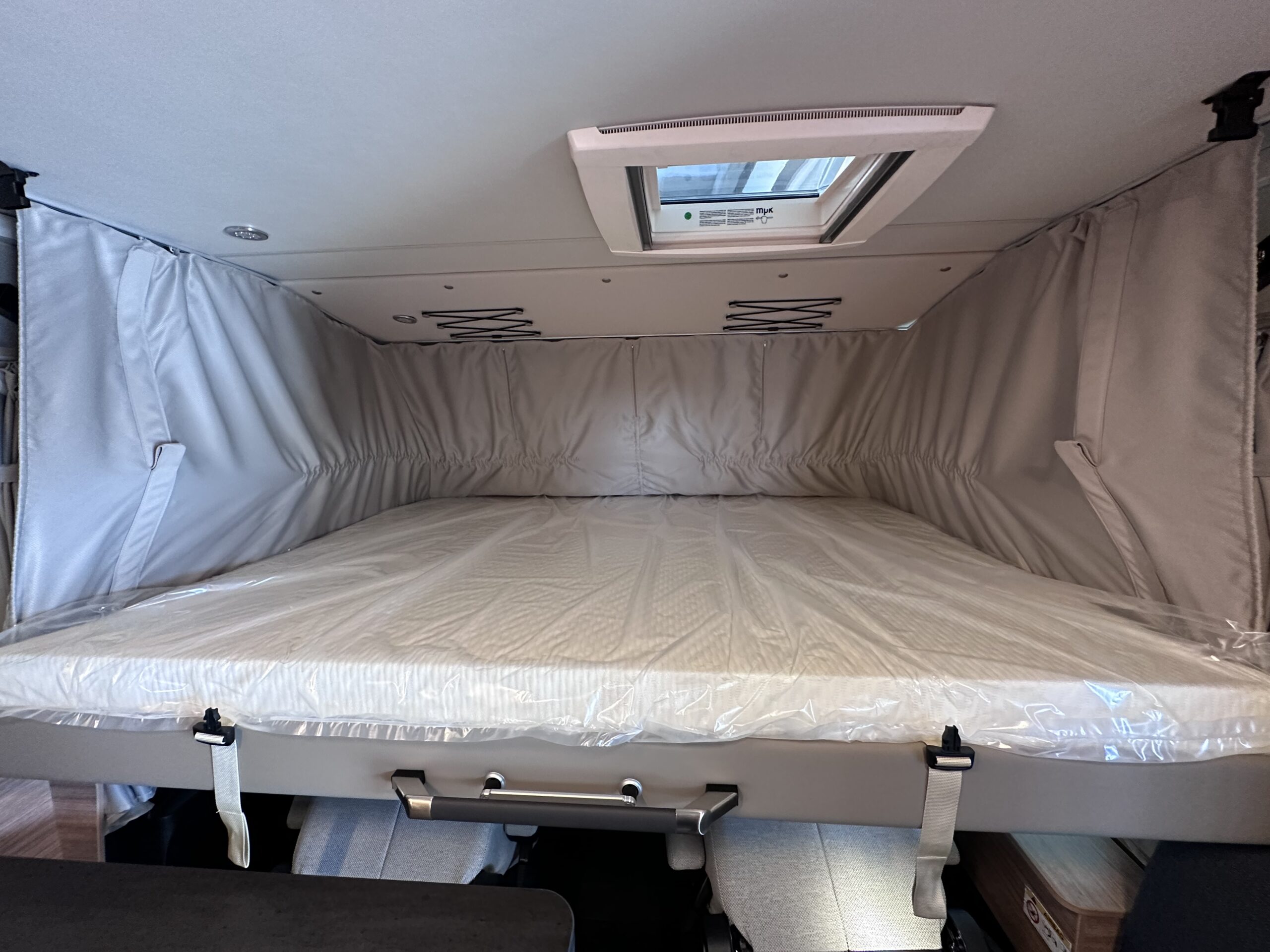 KAMPER LMC Tourer A690