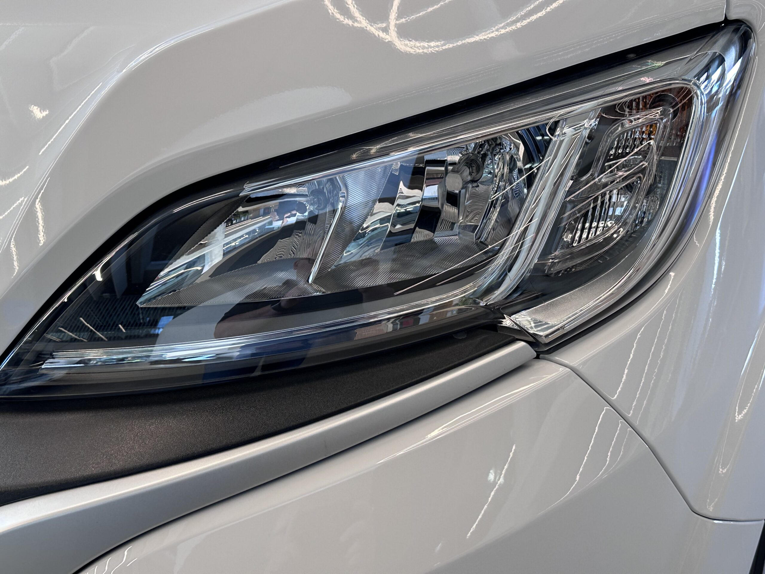 KAMPER LMC Tourer A690