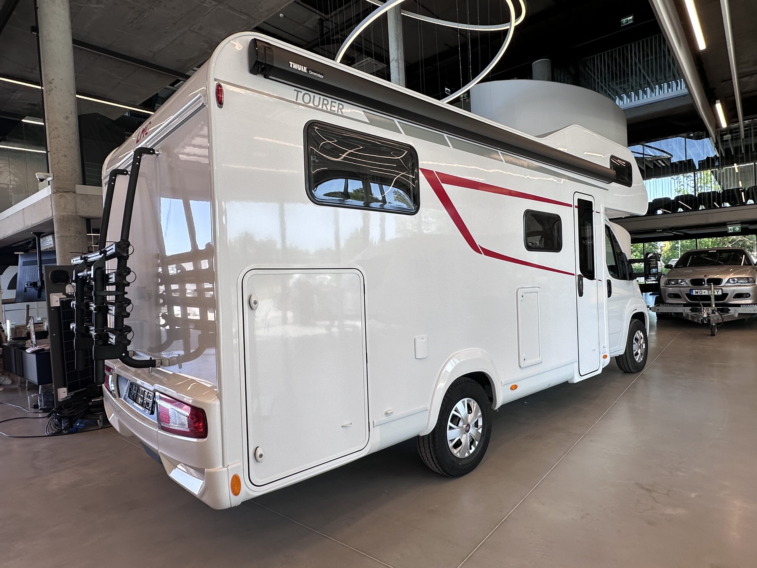 KAMPER LMC Tourer A690