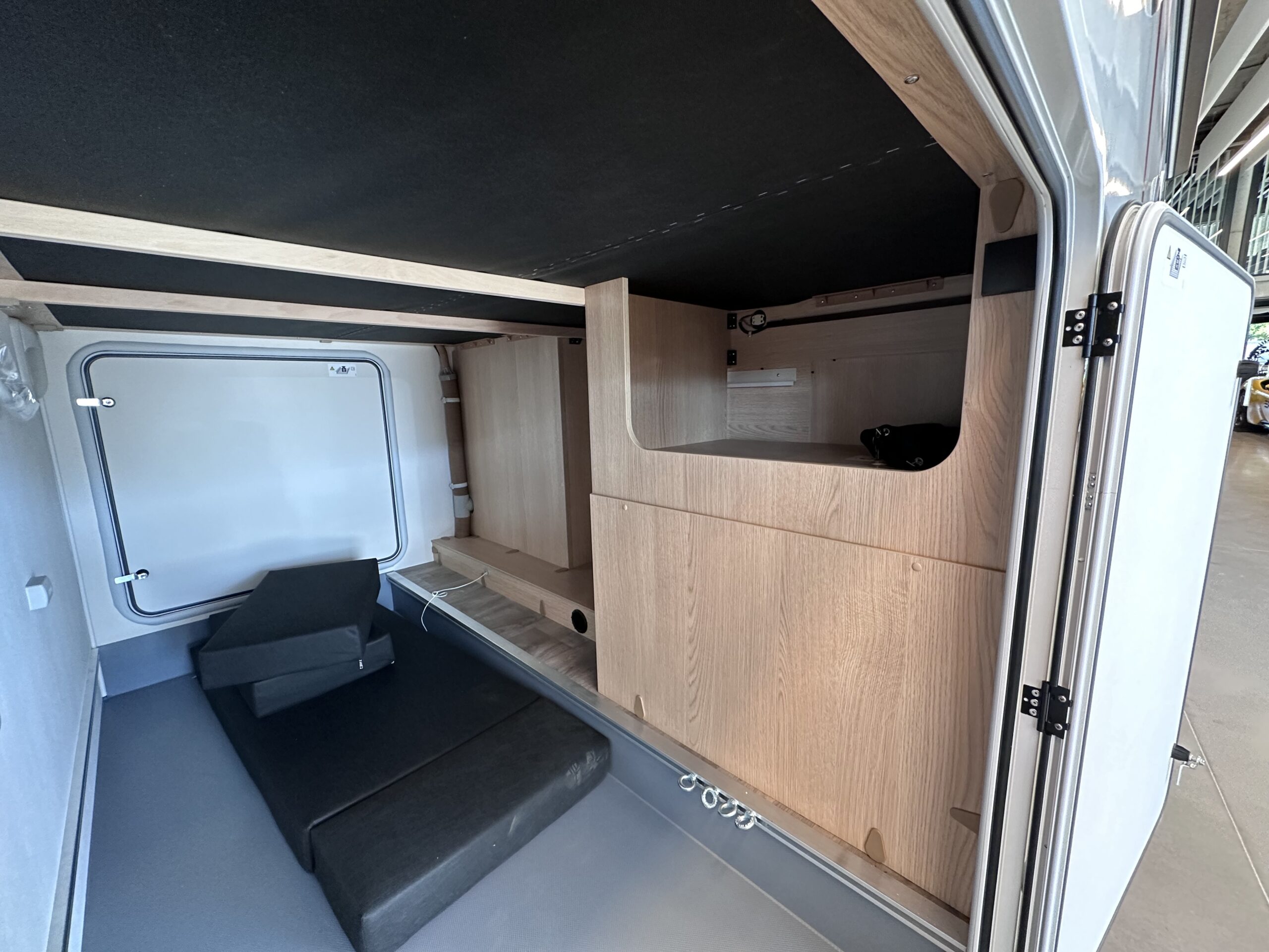 KAMPER LMC Tourer A690