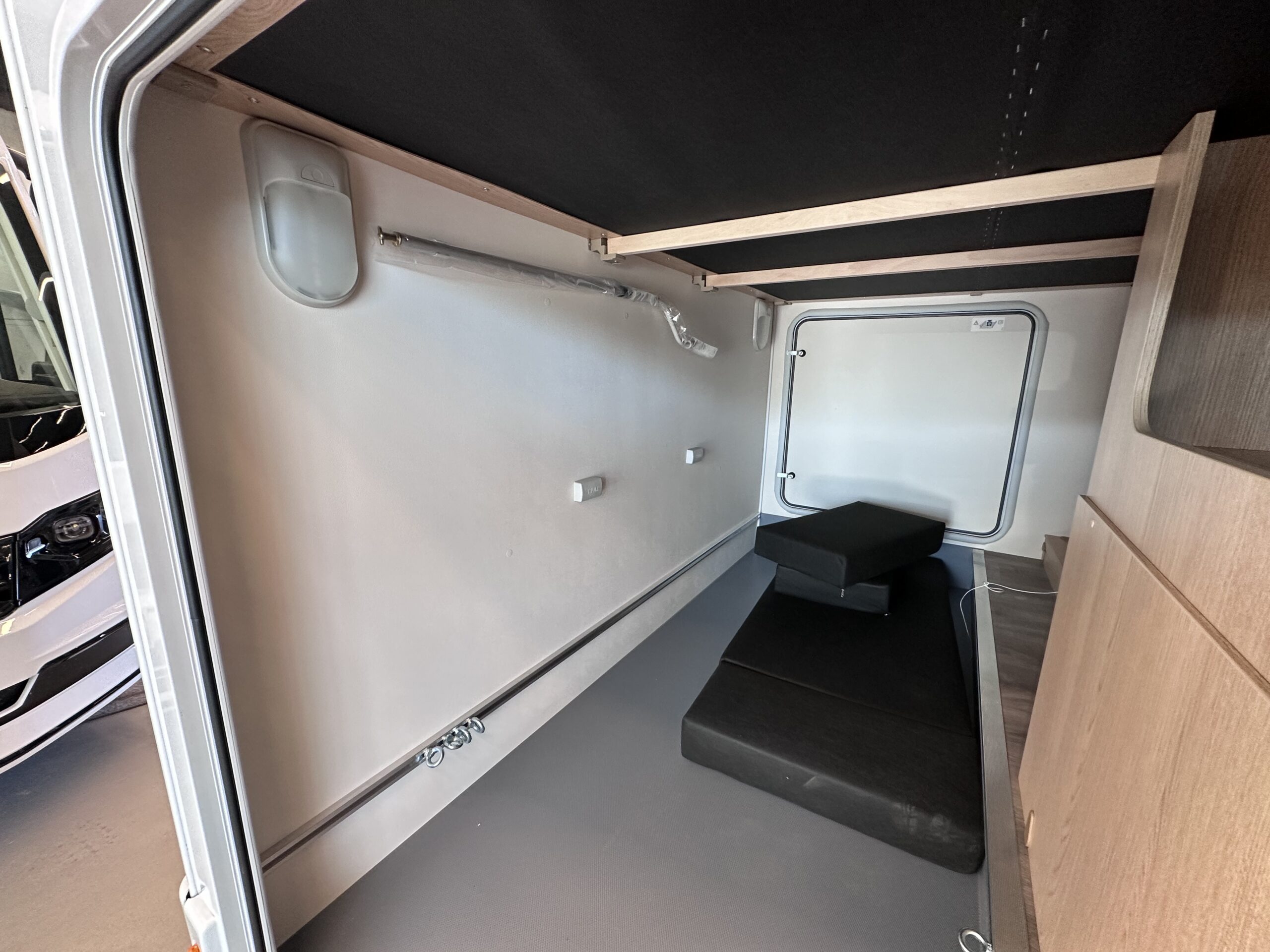 KAMPER LMC Tourer A690