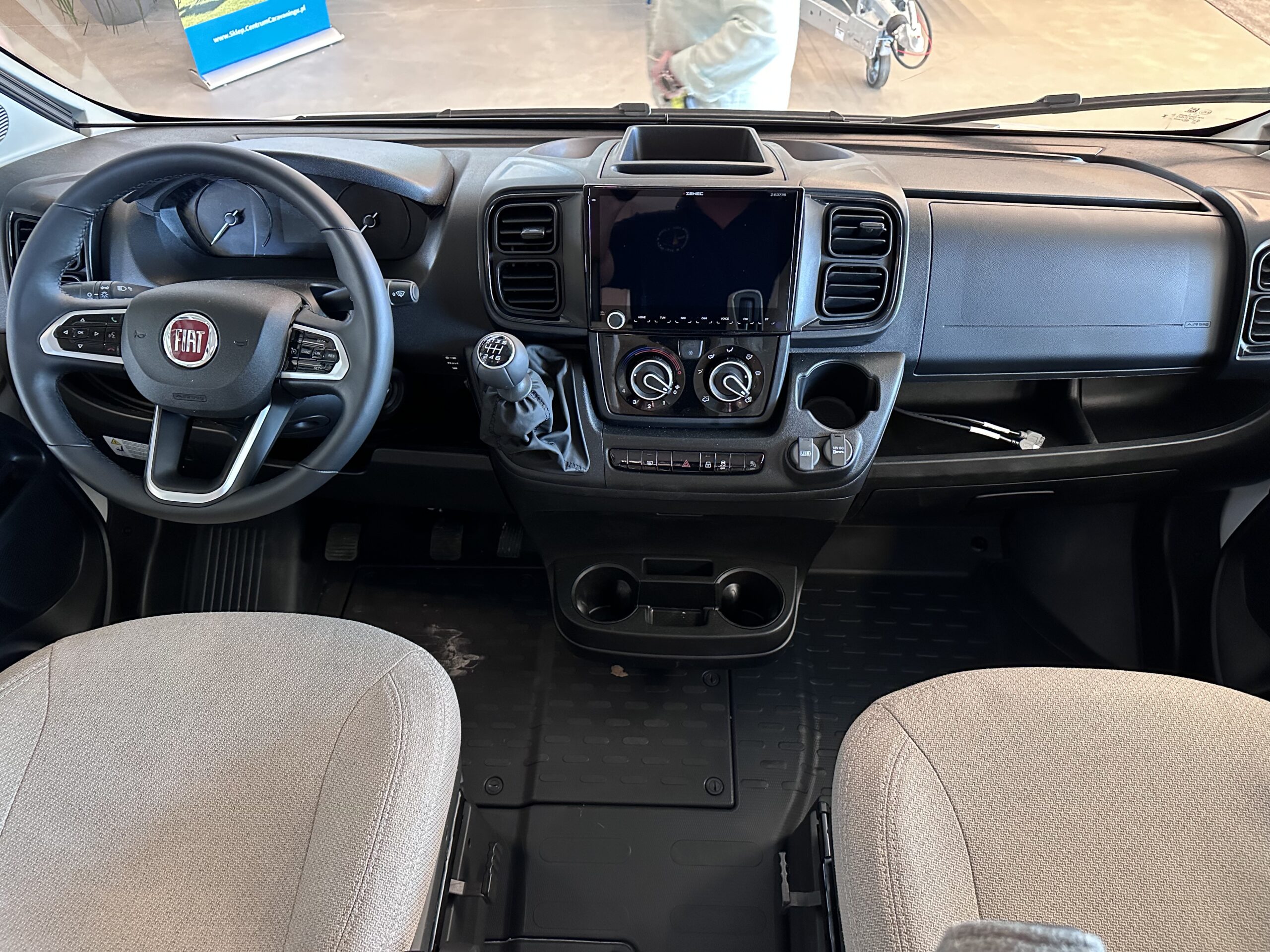 KAMPER LMC Tourer A690