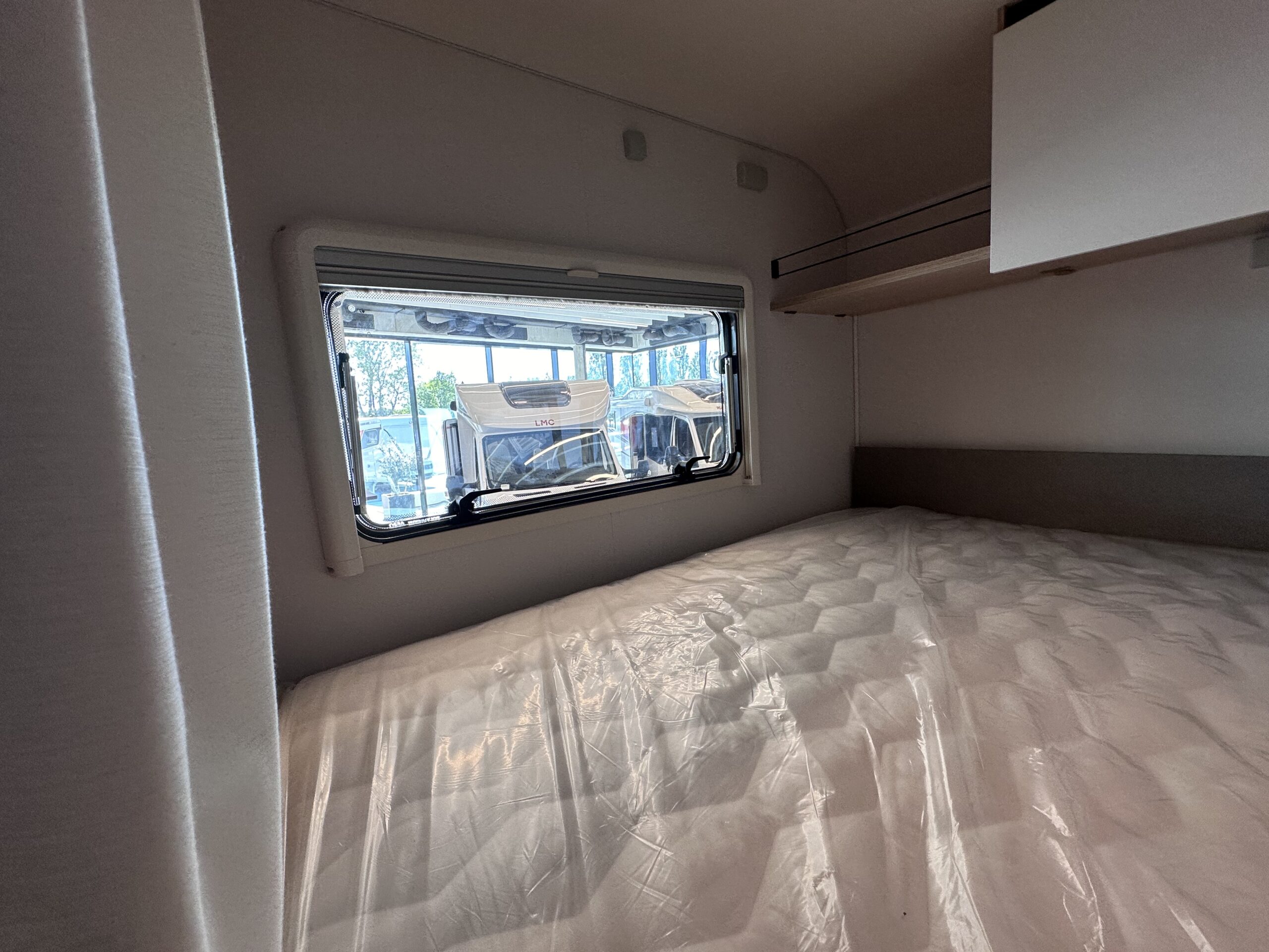 KAMPER LMC Tourer A690