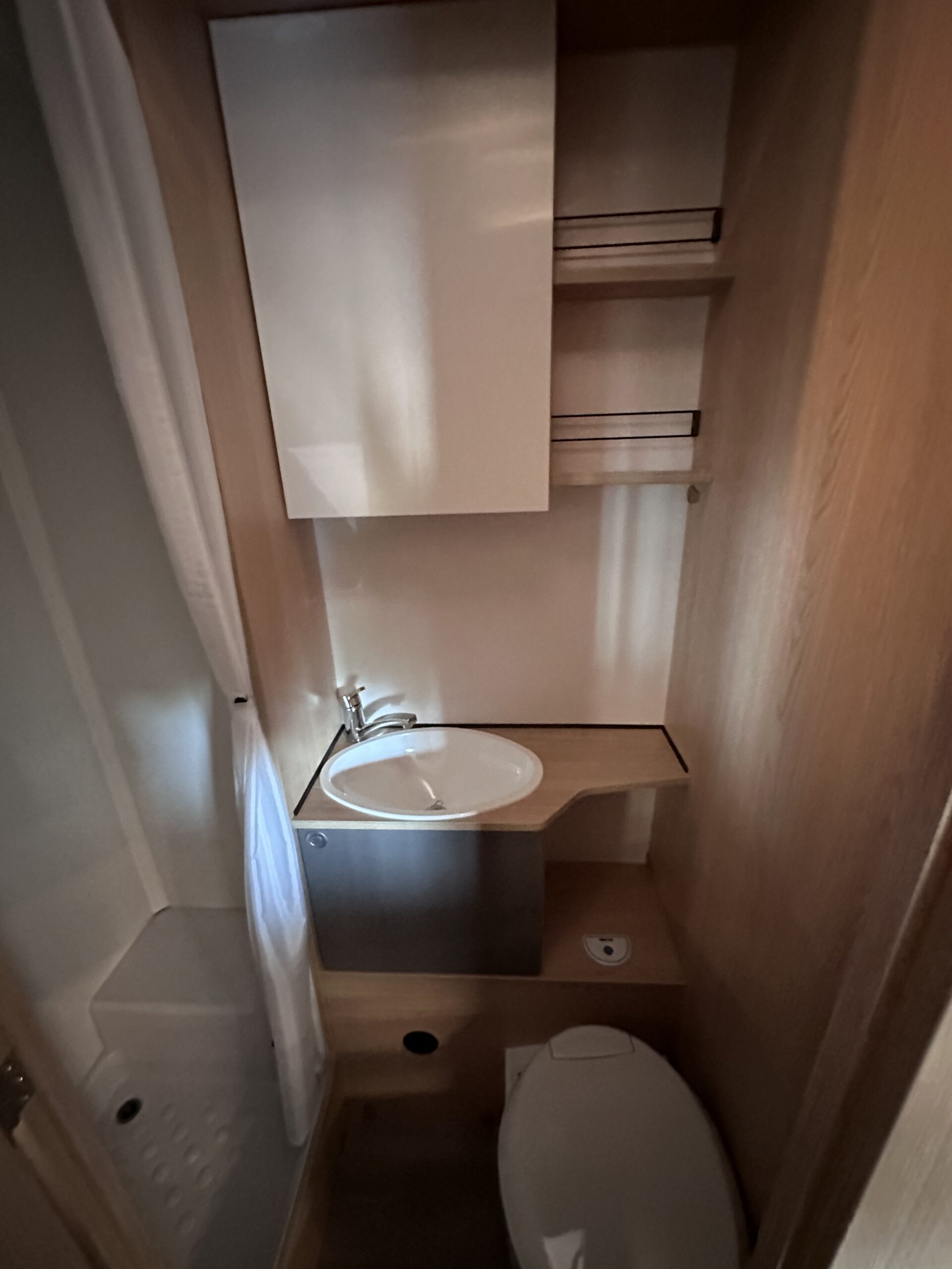 KAMPER LMC Tourer A690