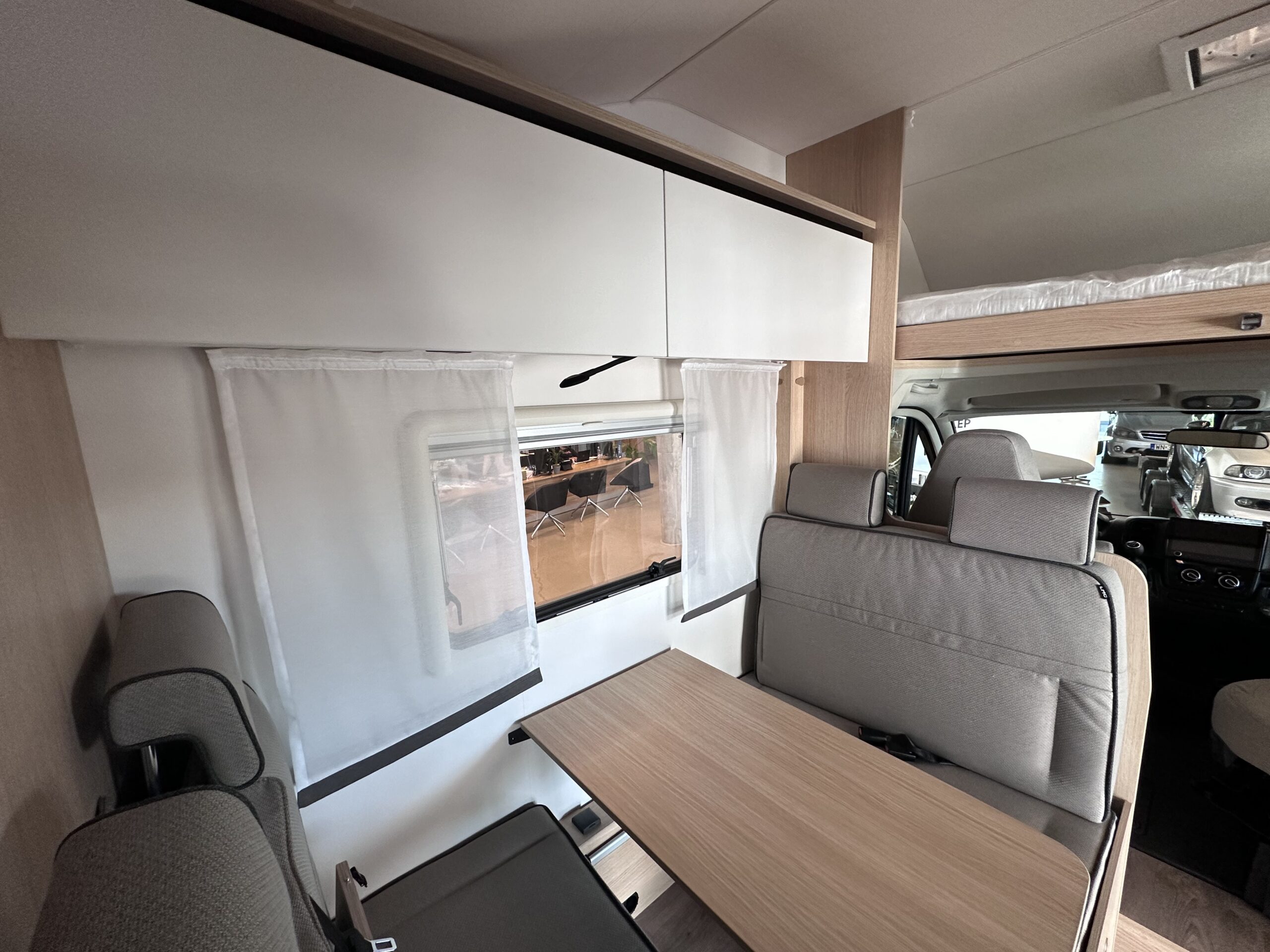 KAMPER LMC Tourer A690