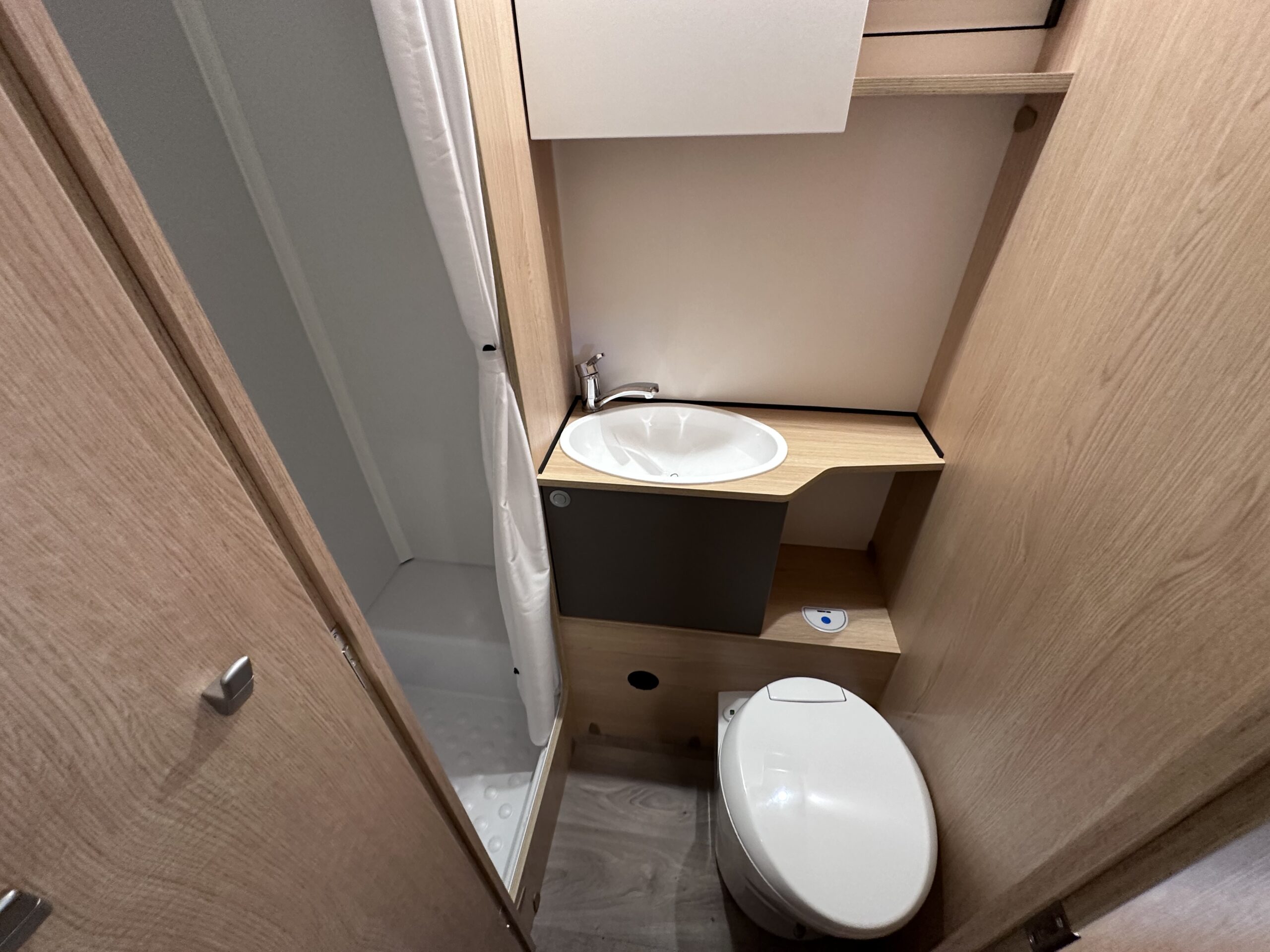 KAMPER LMC Tourer A690