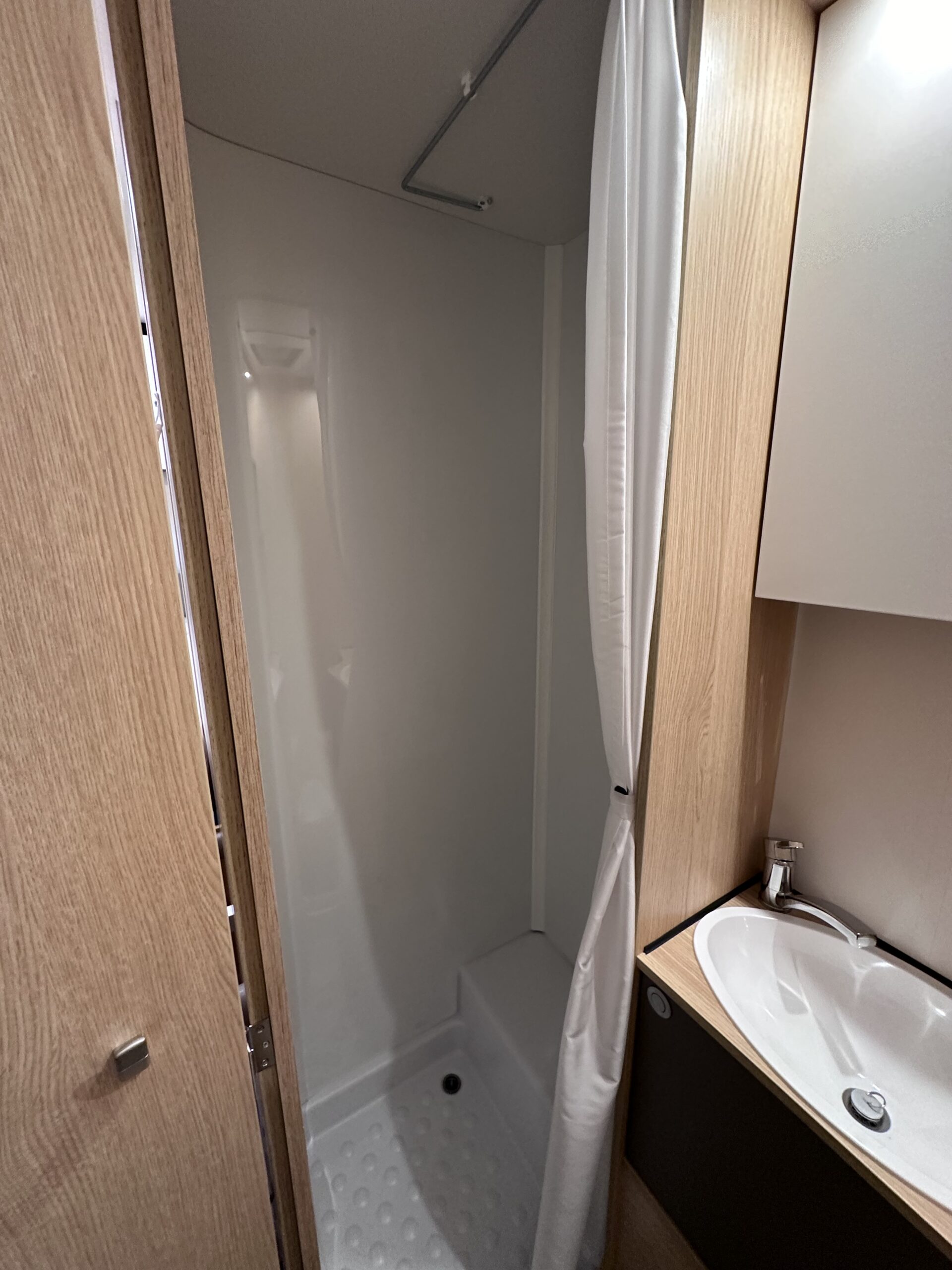 KAMPER LMC Tourer A690