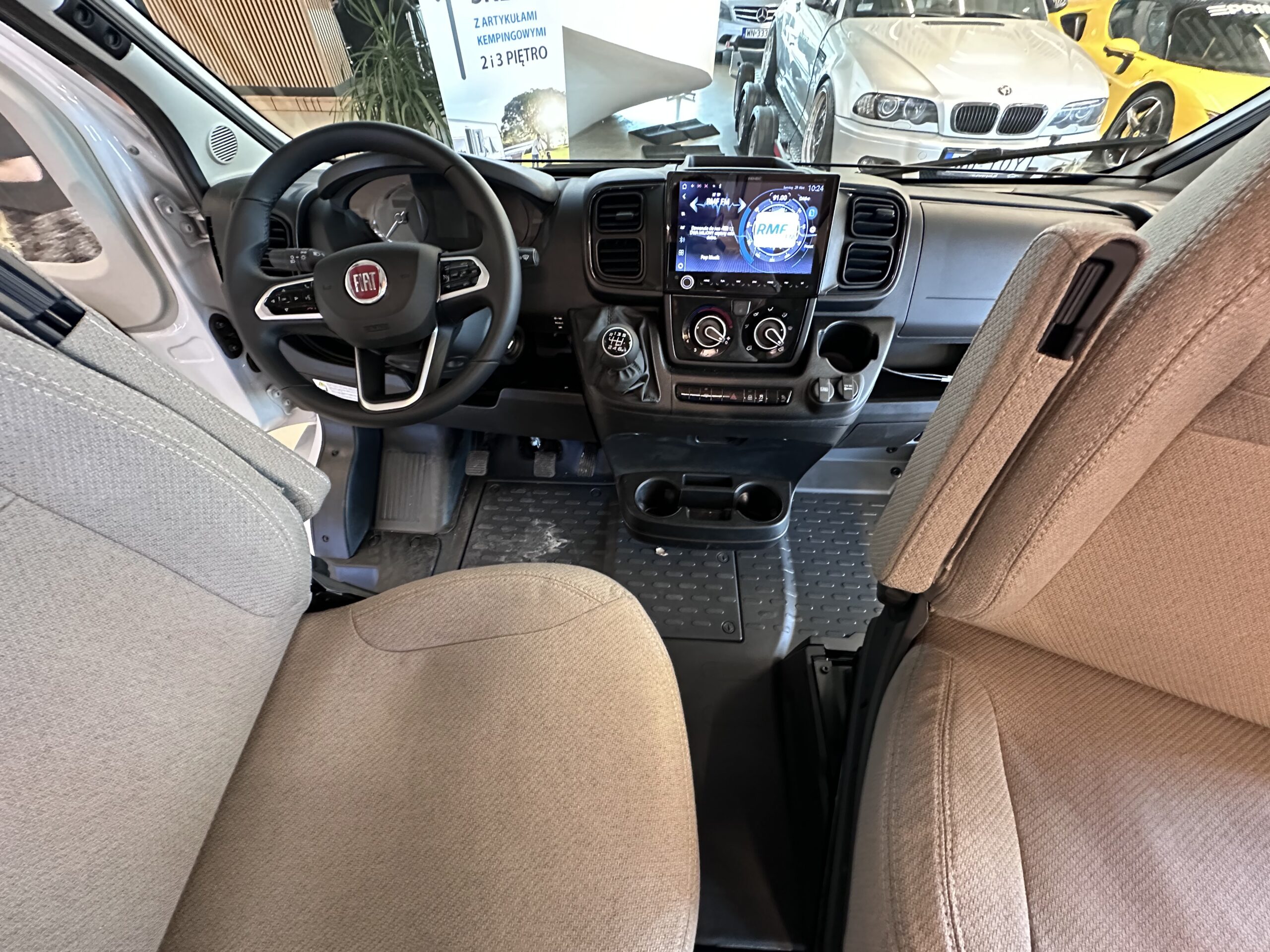 KAMPER LMC Tourer A690