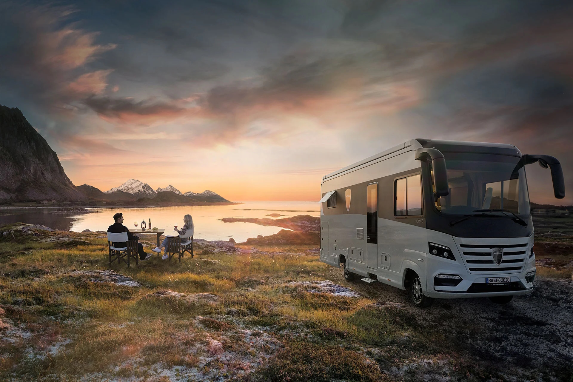 Luksusowy Kamper Morelo Centrum Entuzjastów Caravaningu Luksusowy Kamper Morelo Centrum Entuzjastów Caravaningu