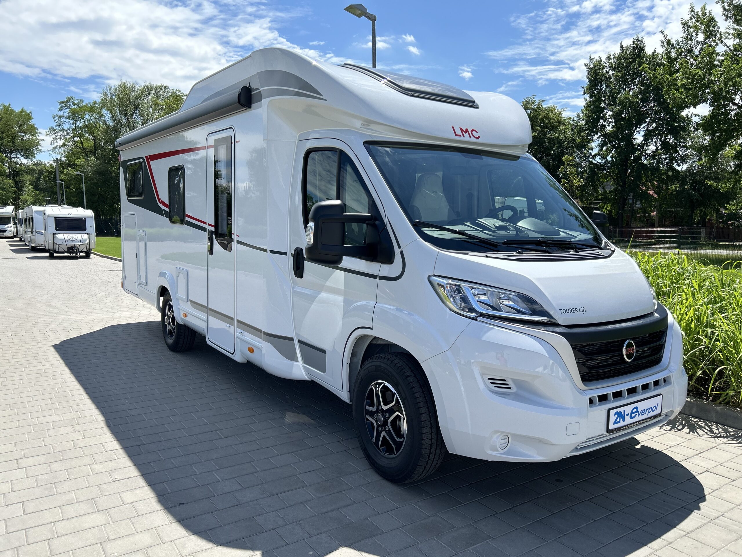 Kamper LMC Lift H730 G