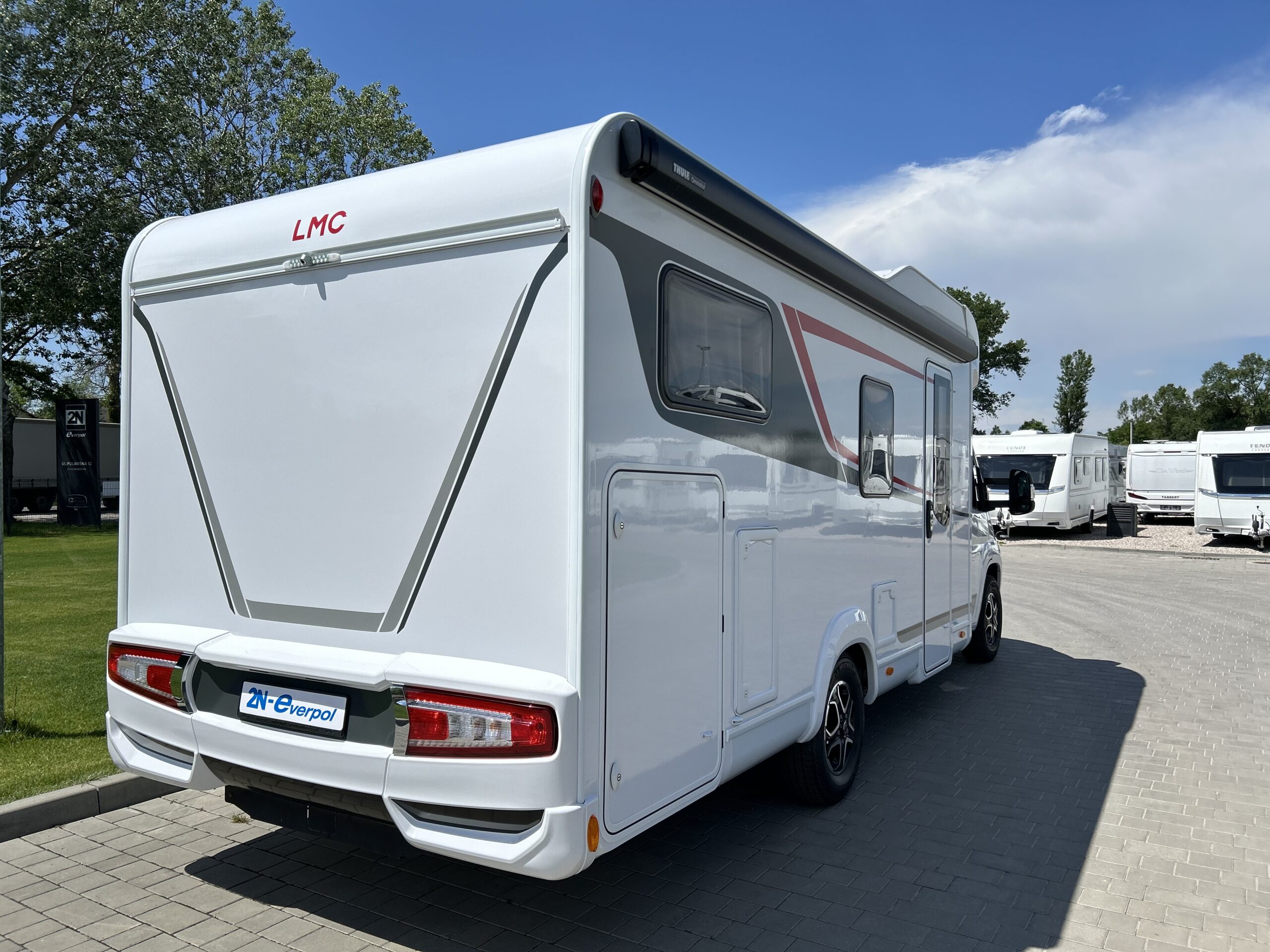 Kamper LMC Lift H730 G