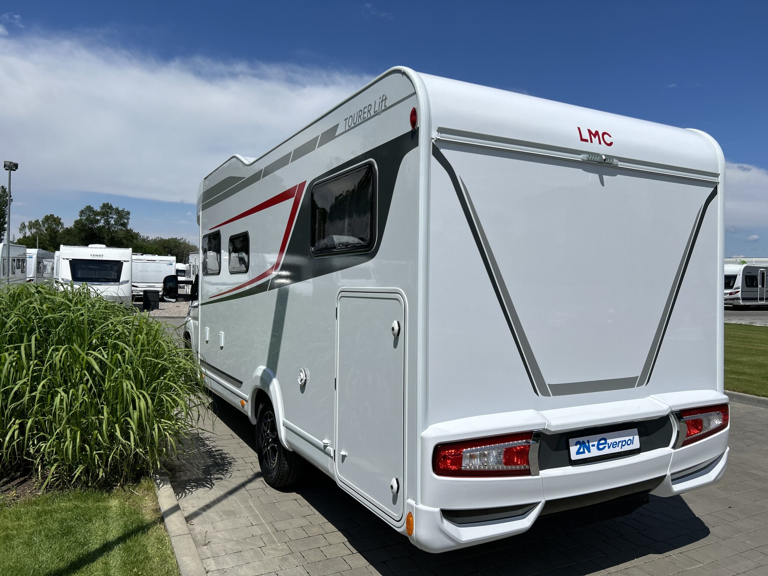 Kamper LMC Lift H730 G