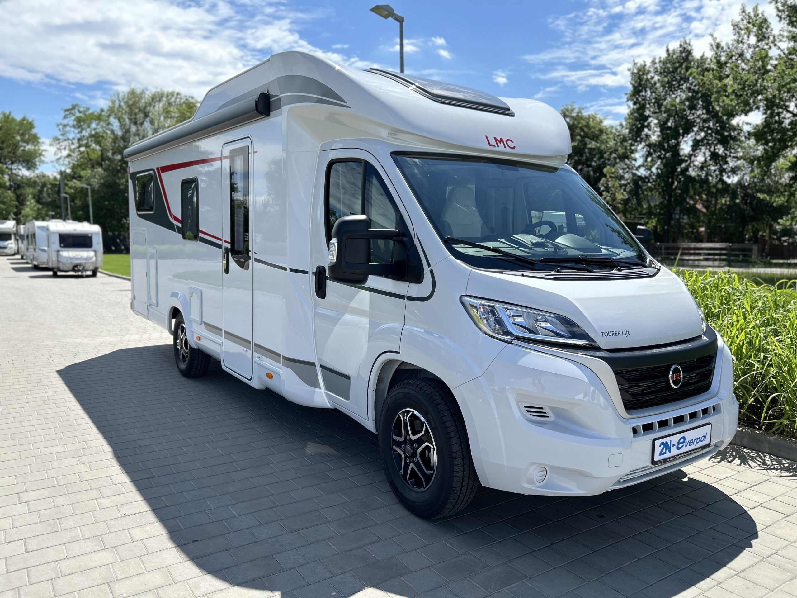 Kamper LMC Lift H730 G