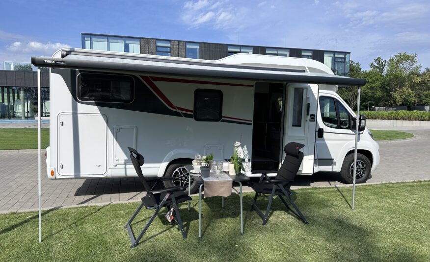 Kamper LMC Tourer H 730 G