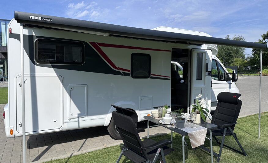 Kamper LMC Tourer H 730 G