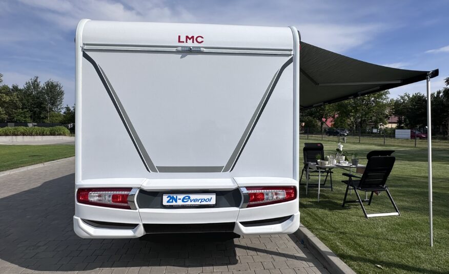 Kamper LMC Tourer H 730 G