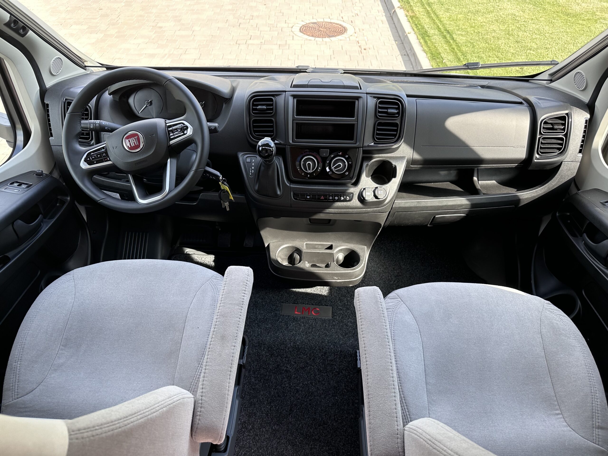 Kamper LMC Tourer H 730 G