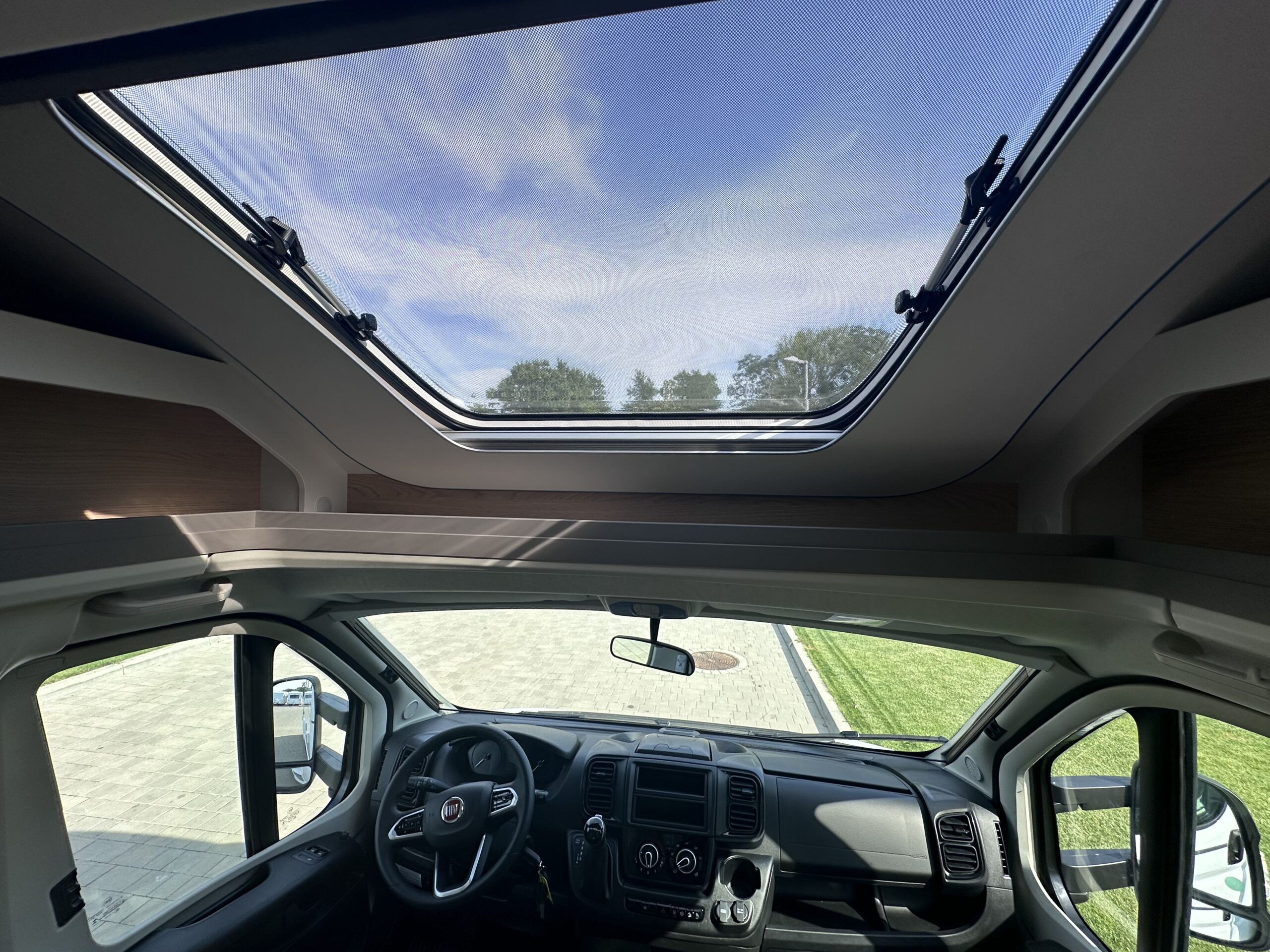 Kamper LMC Tourer H 730 G