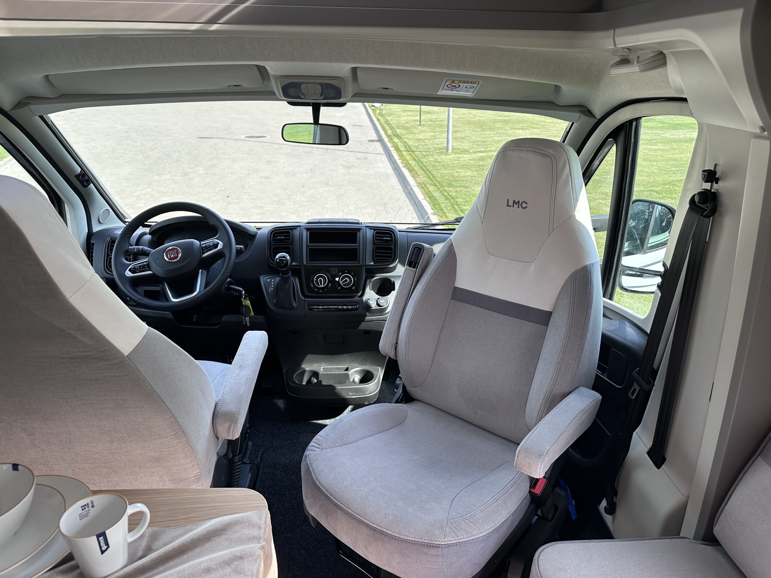 Kamper LMC Tourer H 730 G