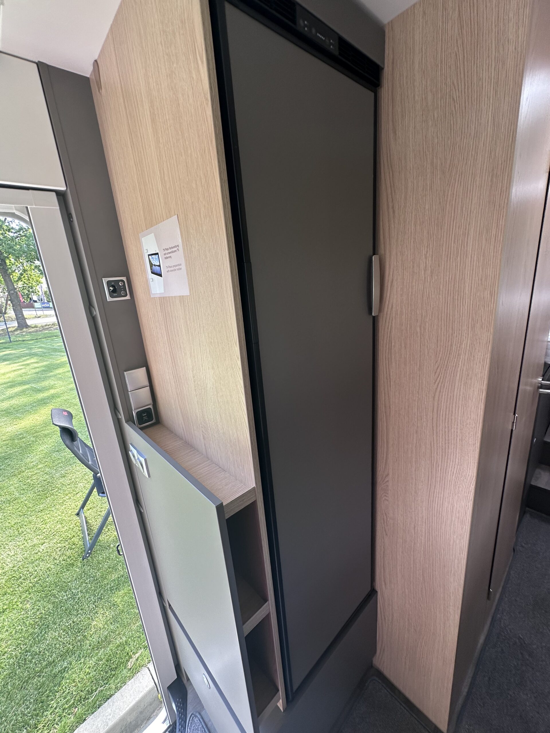 Kamper LMC Tourer H 730 G