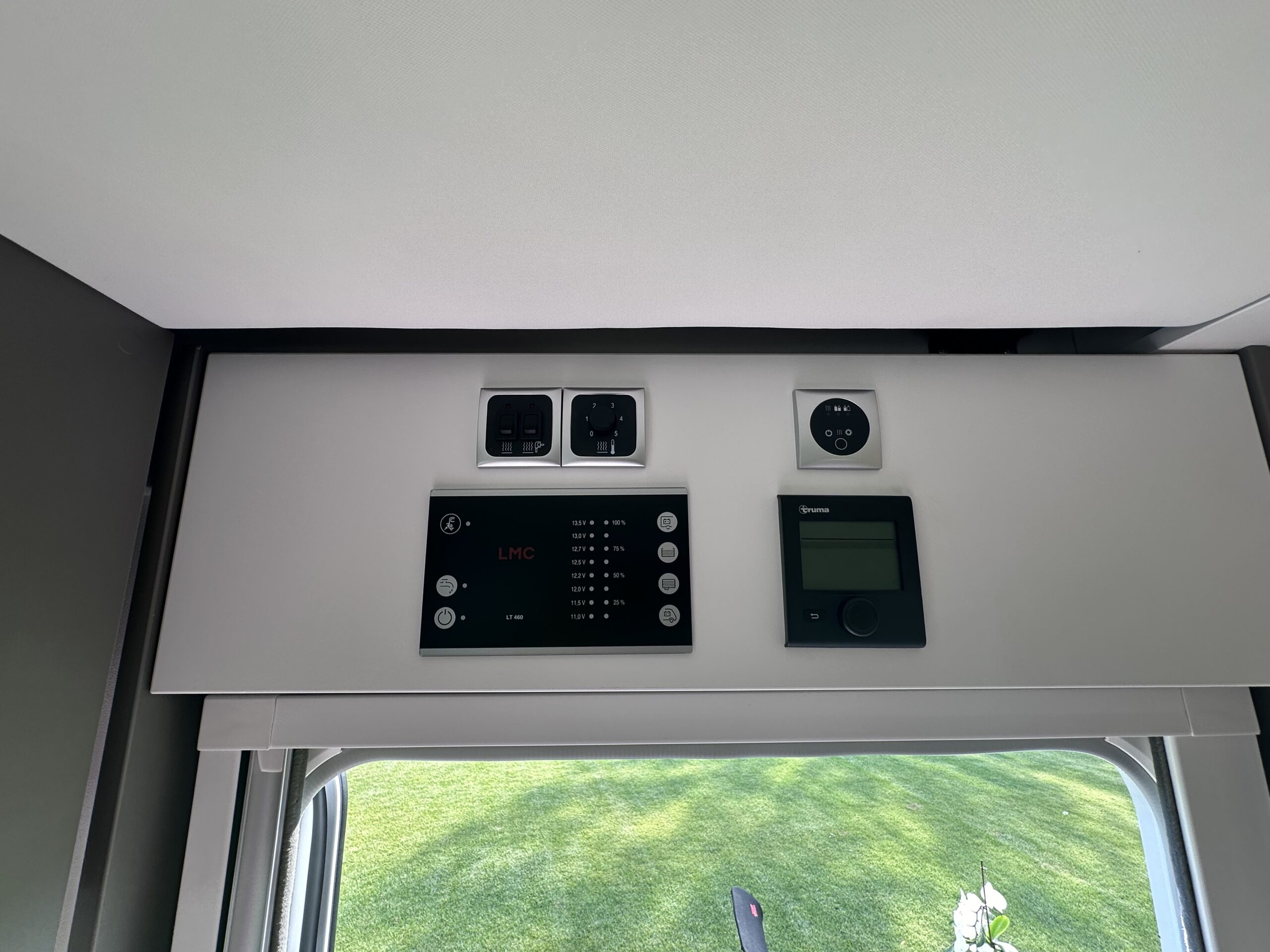 Kamper LMC Tourer H 730 G