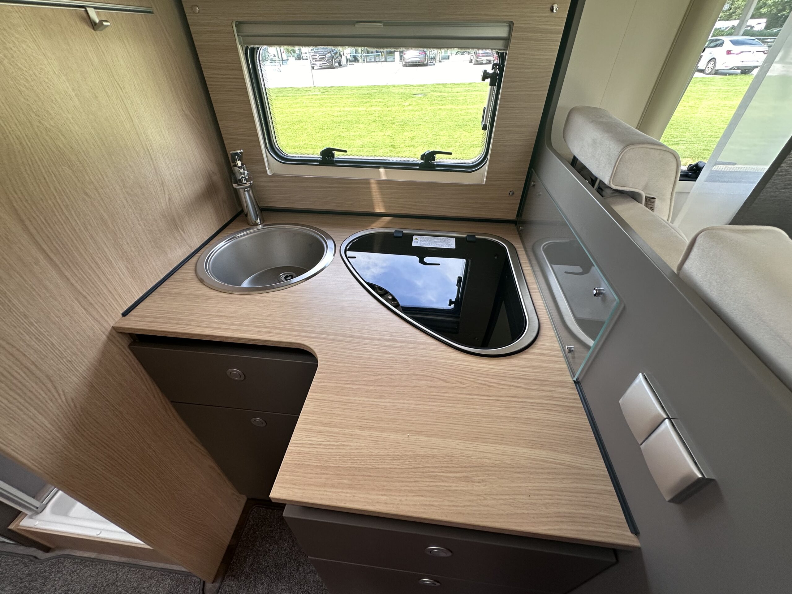 Kamper LMC Tourer H 730 G