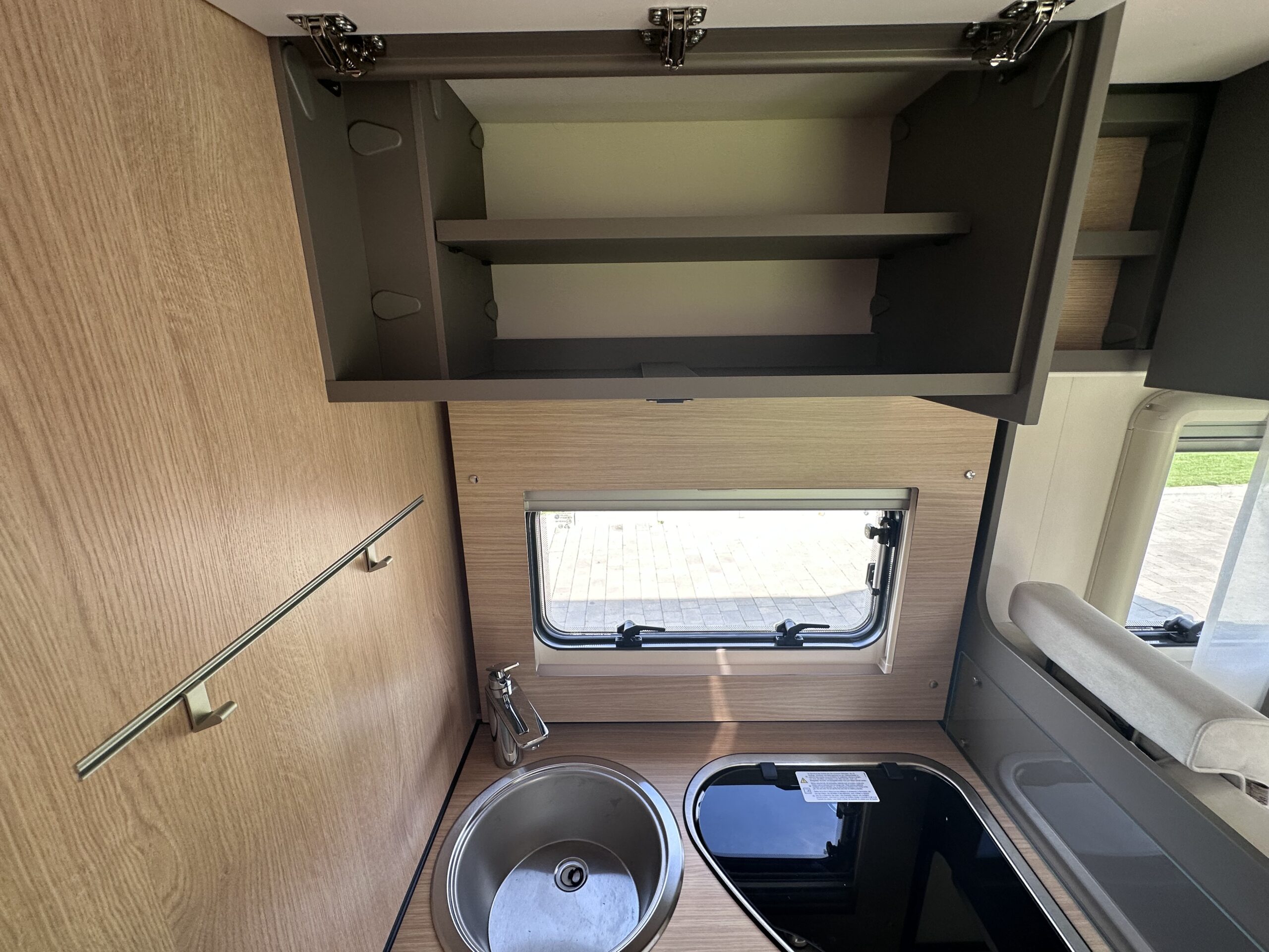 Kamper LMC Tourer H 730 G