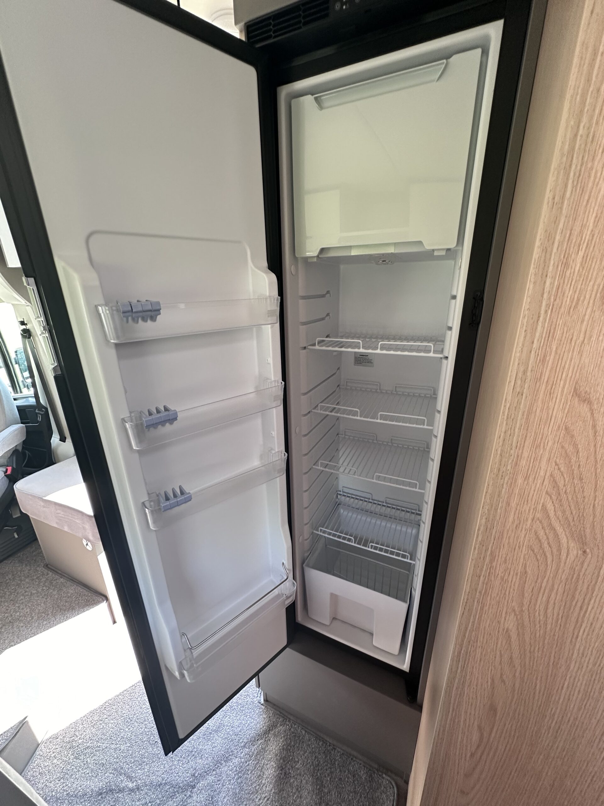 Kamper LMC Tourer H 730 G