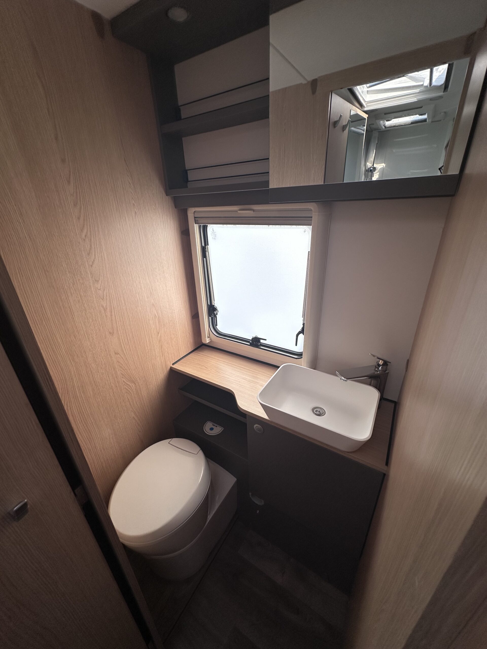 Kamper LMC Tourer H 730 G