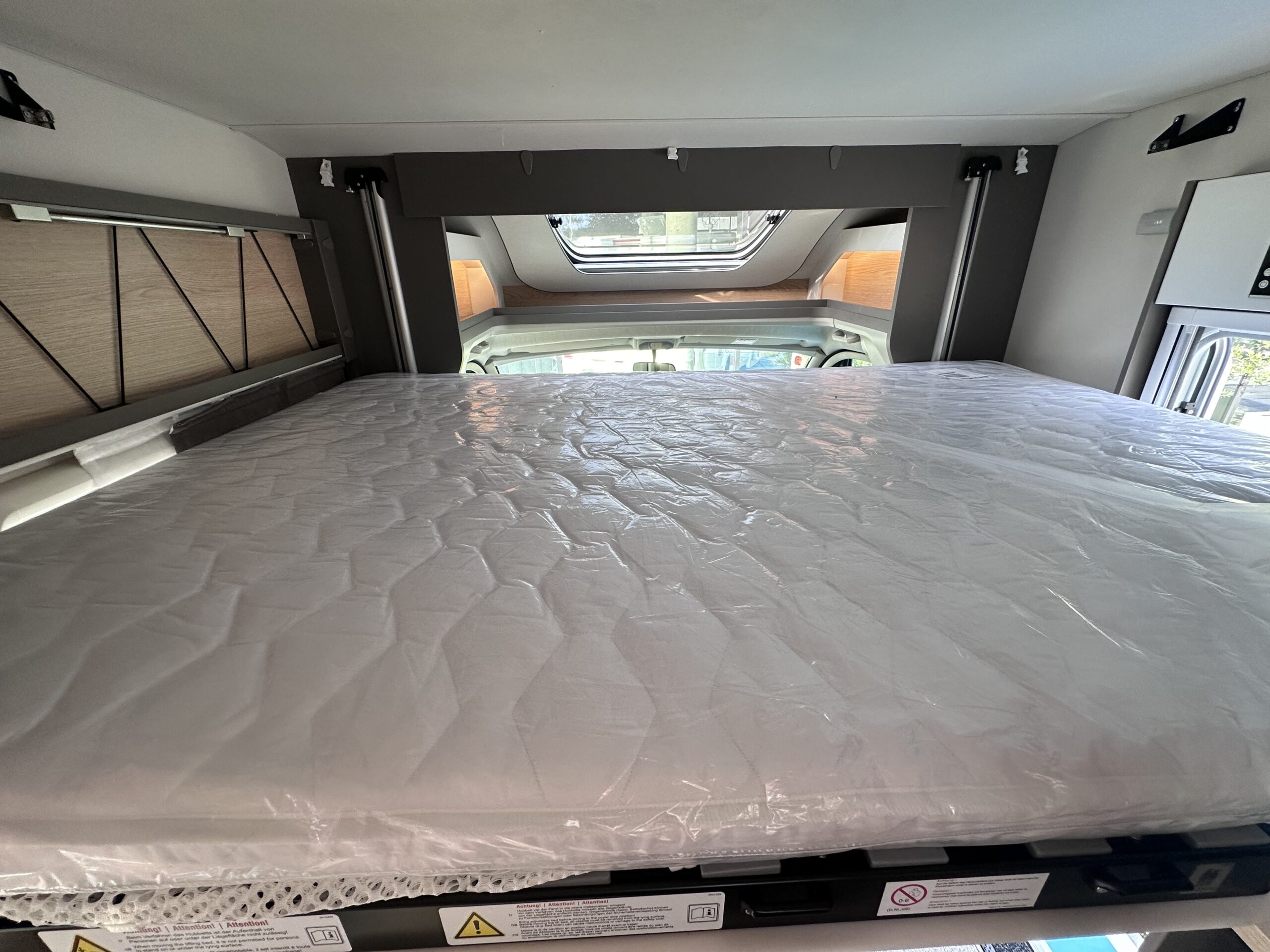 Kamper LMC Tourer H 730 G