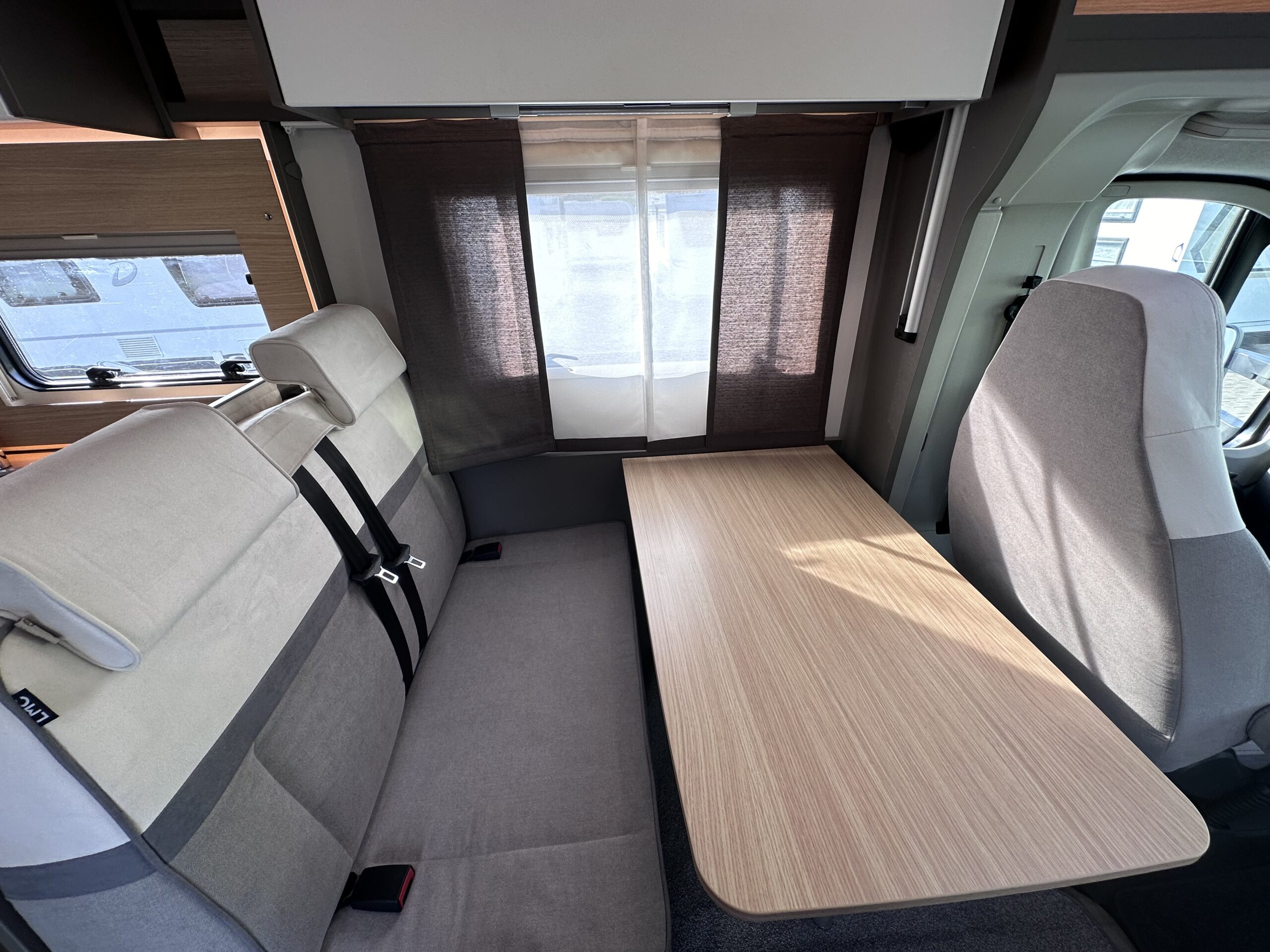 Kamper LMC Tourer H 730 G