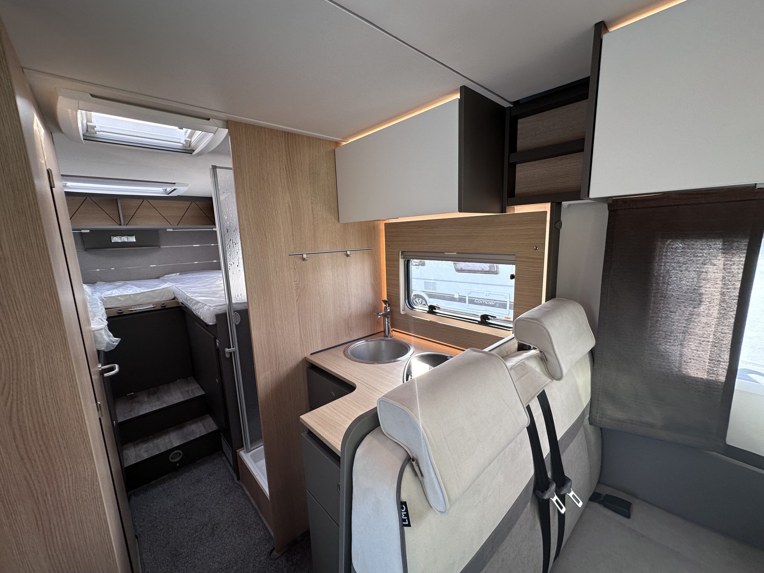 Kamper LMC Tourer H 730 G