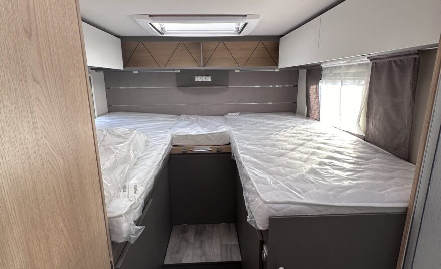 Kamper LMC Tourer H 730 G