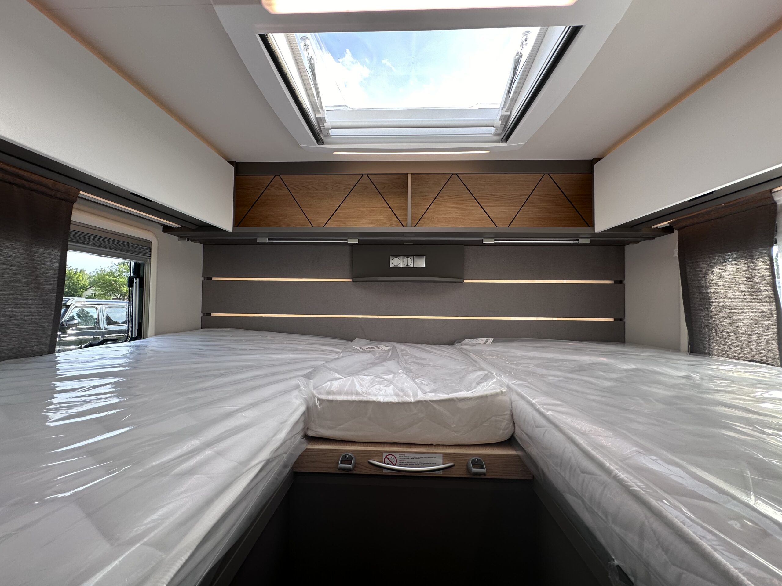 Kamper LMC Tourer H 730 G