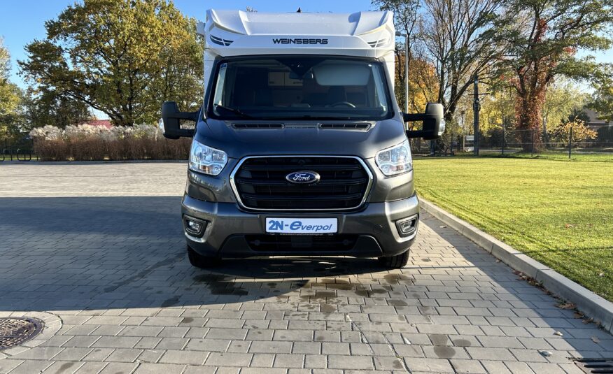 KAMPER Weinsberg Ford CaraSuite 650 MEG