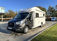 KAMPER Weinsberg Ford CaraSuite 650 MEG