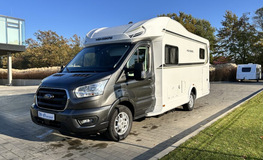 KAMPER Weinsberg Ford CaraSuite 650 MEG