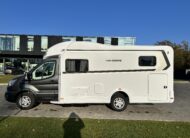 KAMPER Weinsberg Ford CaraSuite 650 MEG