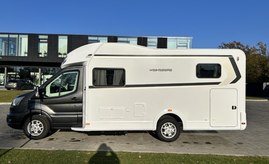 KAMPER Weinsberg Ford CaraSuite 650 MEG