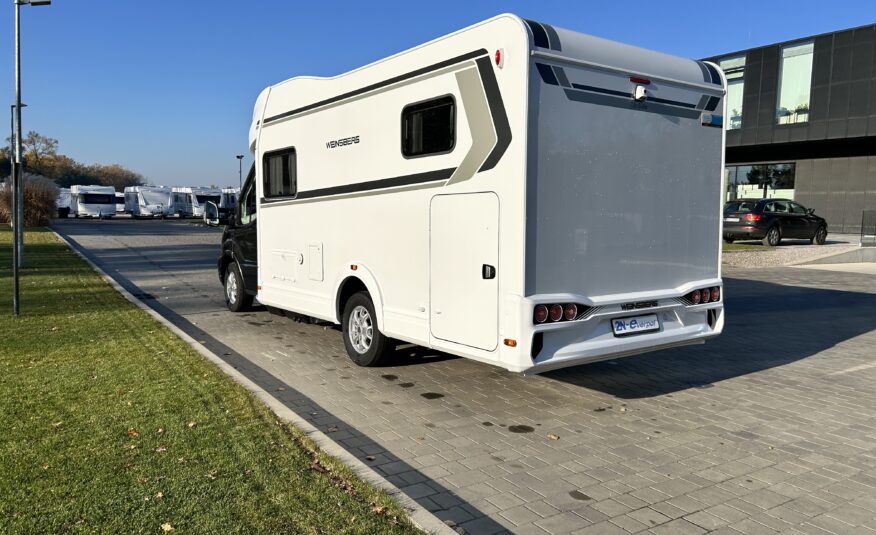 KAMPER Weinsberg Ford CaraSuite 650 MEG