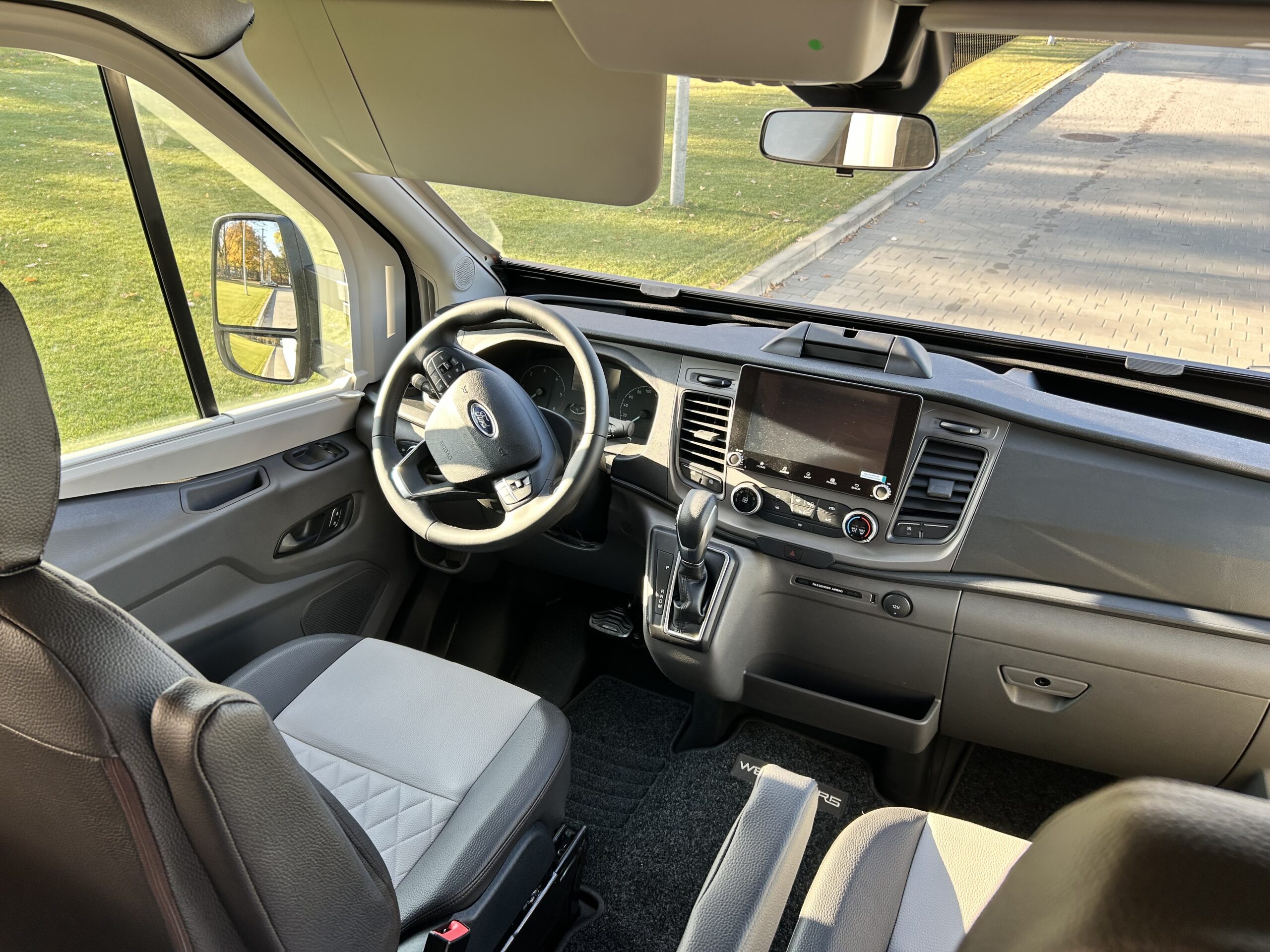 KAMPER Weinsberg Ford CaraSuite 650 MEG