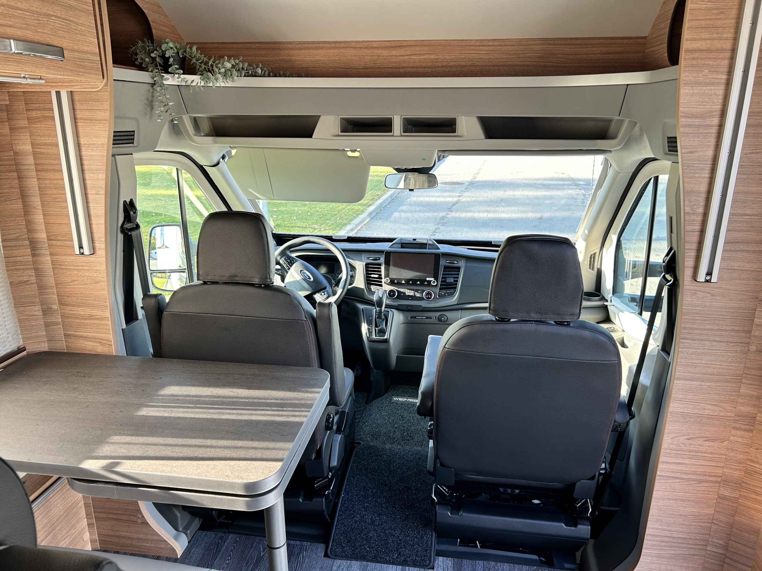 KAMPER Weinsberg Ford CaraSuite 650 MEG